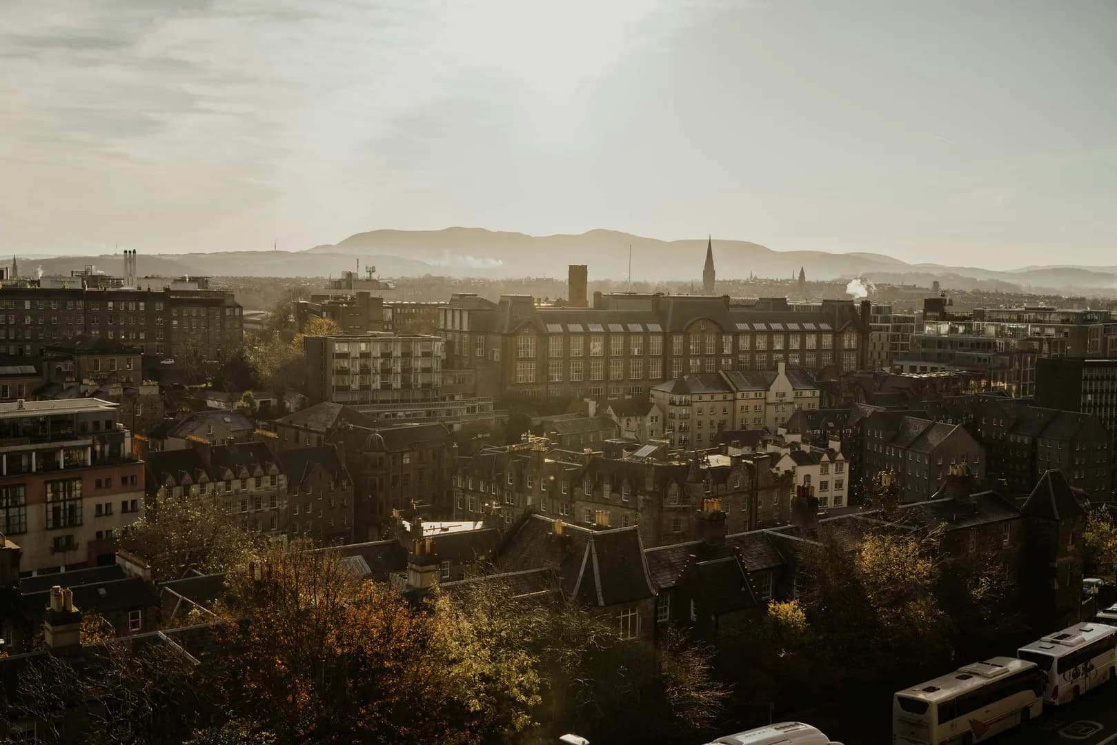 Edinburgh Street View