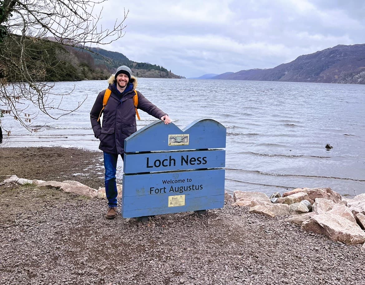 Loch Ness, Glencoe & The Highlands