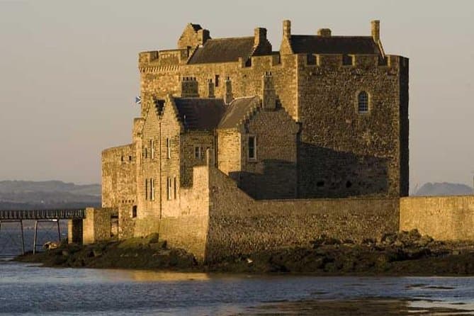 OUT-IT Outlander Tour - Italian Tour Guide