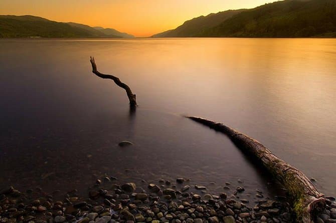 LNGI-IT Loch Ness, Glen Coe e Inverness - Tour in Italiano