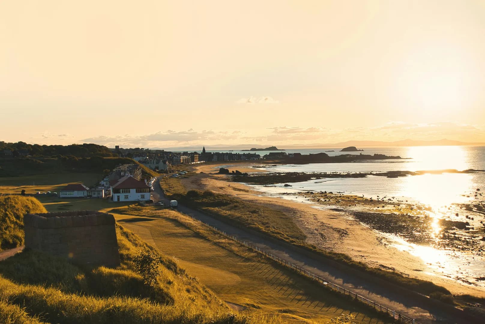 North Berwick neighbourhood in Edinburgh